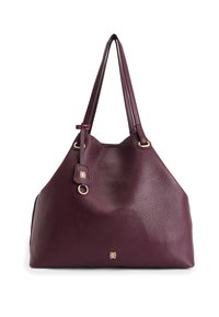 Bolso de mano - mauve