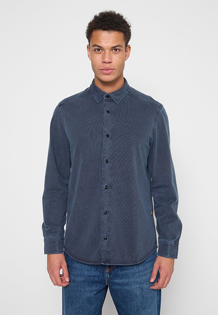G-Star Overhemd blauw G-Star Overhemd blauw