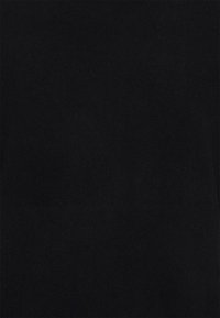 pure cashmere SIMPLE HIGH NECK SWEATER - Džemperis - black