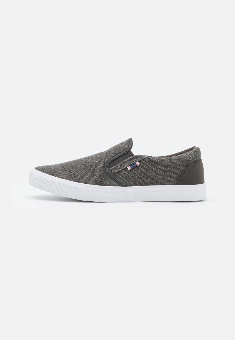 Pier One Sapatilhas - dark grey