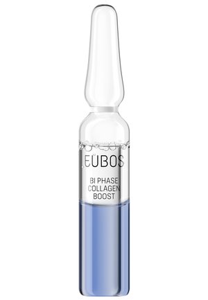 STRAFFUNGSKUR IN A SECOND BI PHASE COLLAGEN BOOST - Serum - lila