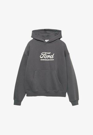 FORD - Hanorac - dark grey