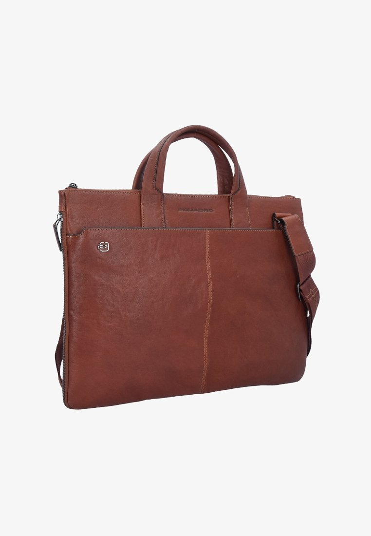 Piquadro CA4021B3 Briefcase cuoio tabacco/brown Zalando