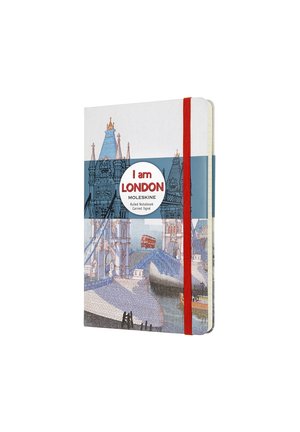 I AM LONDON 13X21 - Altri accessori - weiß