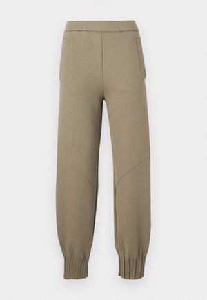 VISTA - Παντελόνι - corno grigio verde
