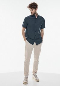 Street One MEN Skjorta - blau