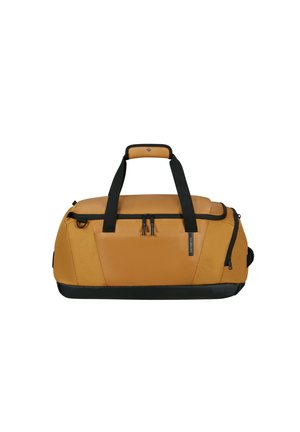 Sports bag - ochre