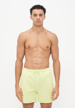 ESSENTIALS - Badeshorts - electric lime