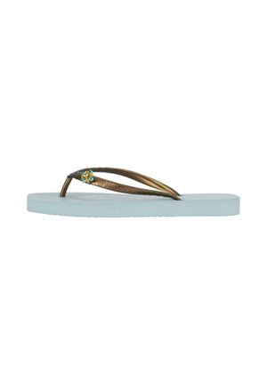 Uzurii BEACH SWITCH - Bade-Zehentrenner - azul