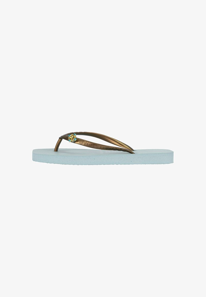 Uzurii BEACH SWITCH - Teenslippers - azul