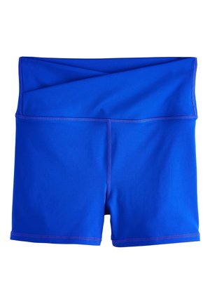 Next, REGULAR FIT - ACTIVE BALANCE CYCLING - Shorts - blue