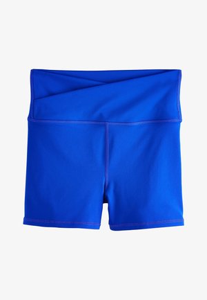 Next, REGULAR FIT - ACTIVE BALANCE CYCLING - Shorts - blue