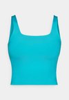 TOMMY TANK - Top - peacock