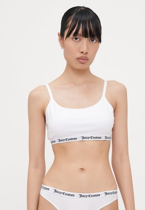 REN BRALET - Bustier - white