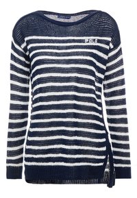 Polo Ralph Lauren Stickad tröja - blue