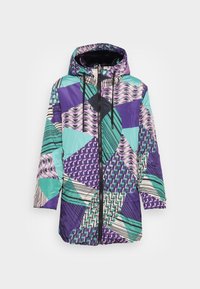 Derhy Manteau d'hiver - multi-coloured
