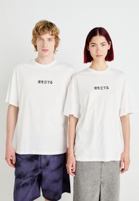 Jack & Jones JORRANDOM UNISEX biały