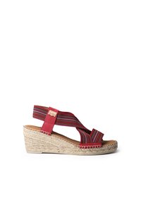 Toni Pons TINA - Sandali con plateau - burgundy