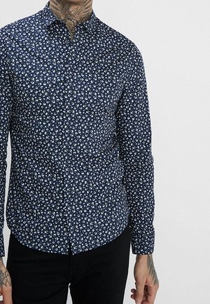 Camicia - dark blue
