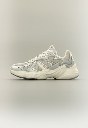 Fila, COLLENE EVO - Маратонки - silver-coloured/champange