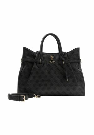 YESBA GIRLFRIEND  - Cabas - coal logo