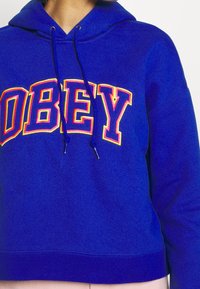 Obey Clothing Luvtröja - blue