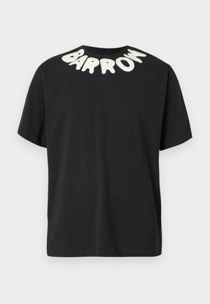 UNISEX - T-shirt imprimé - black