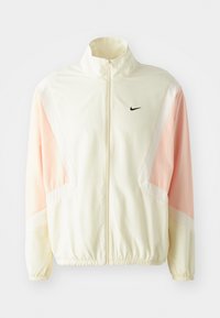 ICON - Træningsjakke - coconut milk/washed coral/black