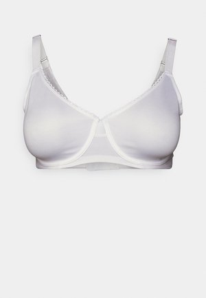 MINIMISER - Reggiseno con ferretto - white