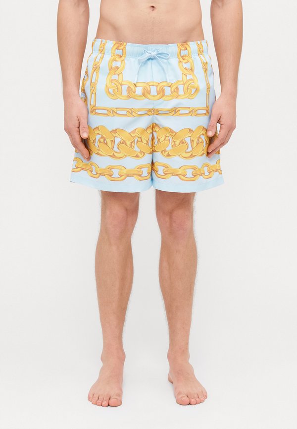 SWIM GOLFO MEDUSA CHAINS PRINT - Badeshorts