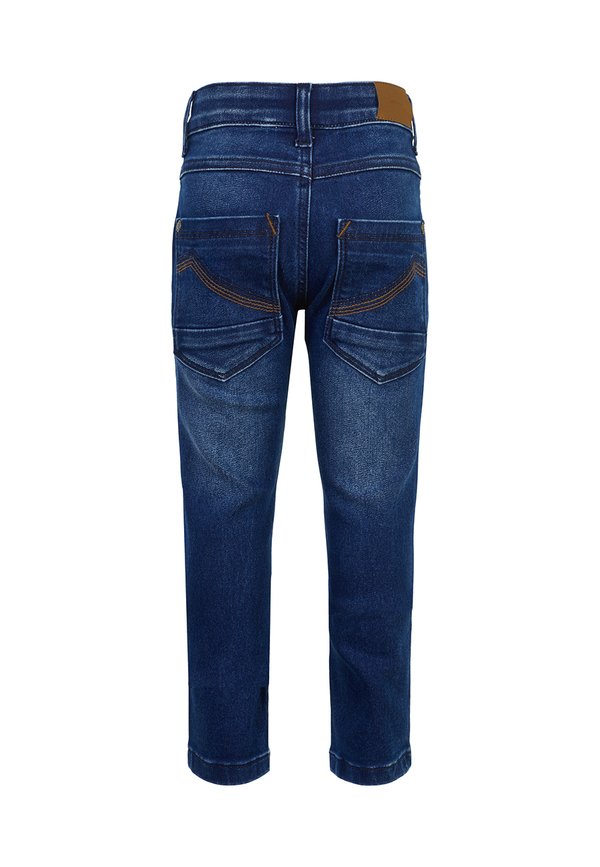 POWER  - Straight leg jeans - denim2
