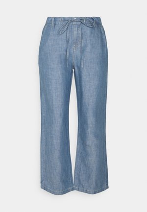 MITZI - Pantalones - fresh blue