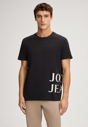 ANZO - T-shirt print - schwarz