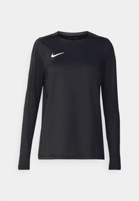 STRIKE CREW TOP - Μπλούζα με μακριά μανίκια - black/anthracite/white