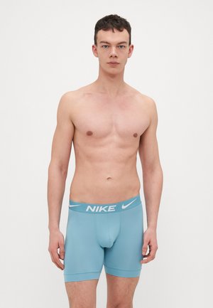 3 PACK - Apakšbikses - glacier blue/denim turqoise/black