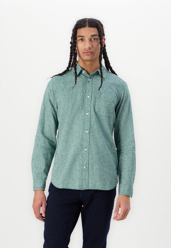 STANDARD - Shirt - rain forest