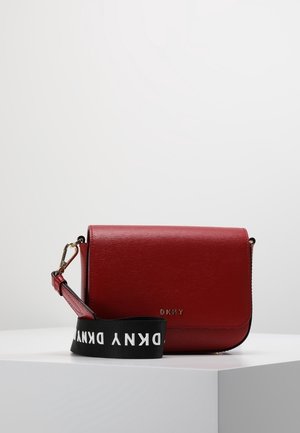 DKNY Sac bandoulière - red