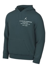 Jordan M J SPORT Sweatshirt oxidized green/green