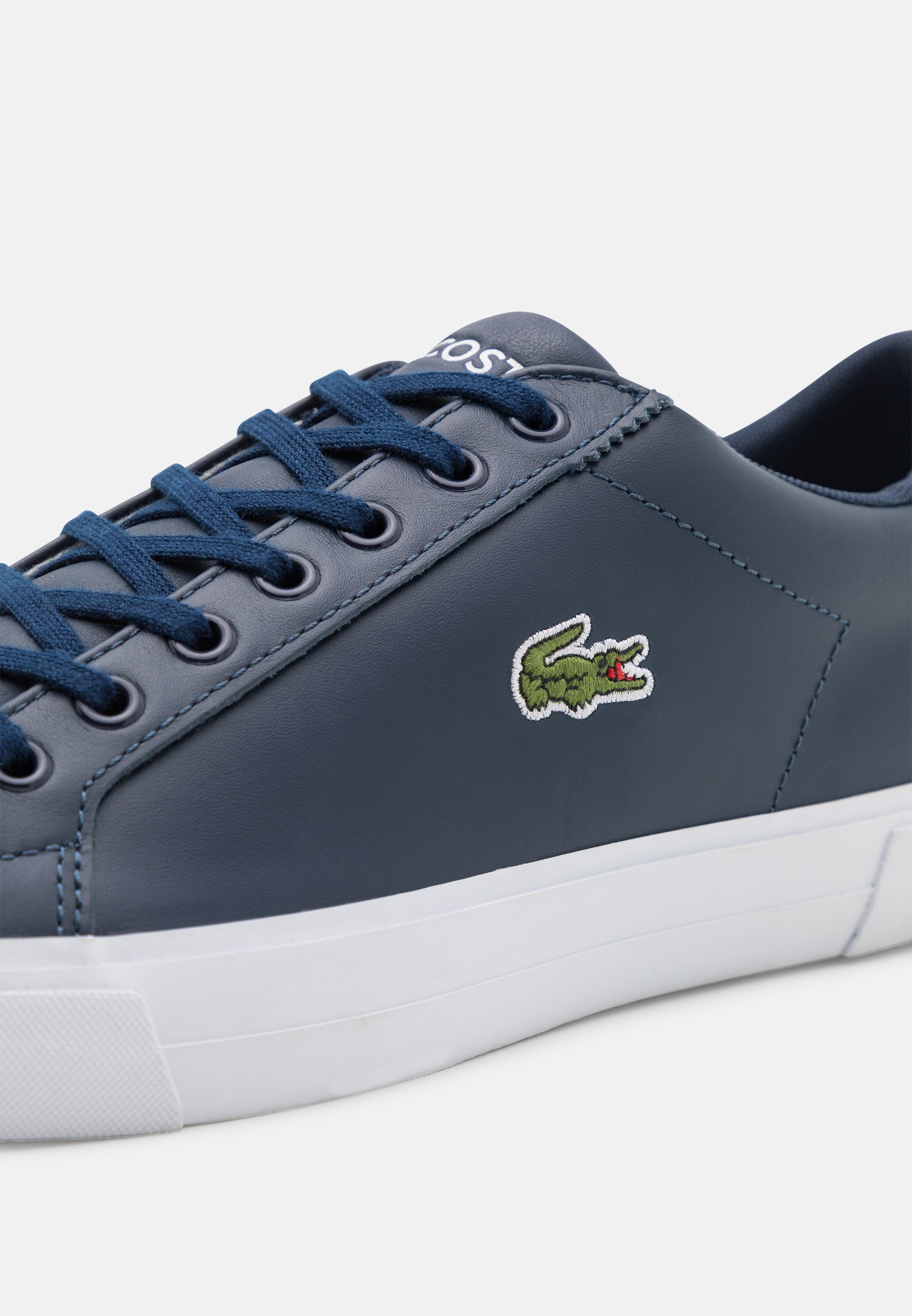 Lacoste LEROND PLUS - Zapatillas - navy/white/azul - Zalando.es