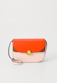 Non sélectionné, orange