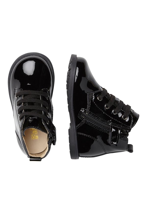 ROBIN NEW – Lauflernschuh – schwarz