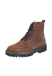 Rieker Bottines à lacets - braun