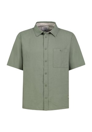 Eight 2 Nine, Shirt - middle-green