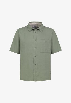 Eight 2 Nine, Shirt - middle-green
