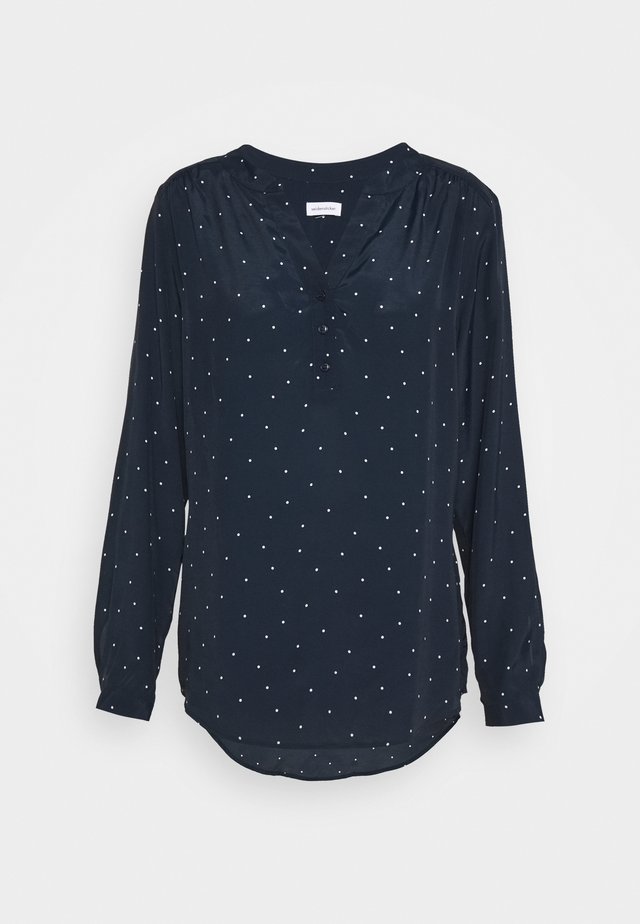 Blusa - navy