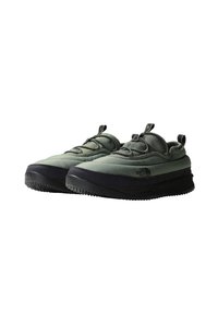 The North Face NSE LOW - Sportcipő - dark green