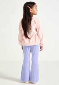 Lindex Pantalon de survêtement - light blue