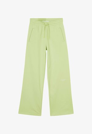 Pantaloni sportivi - jaded green