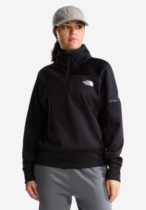 The North Face, Sweatshirt - tnf black