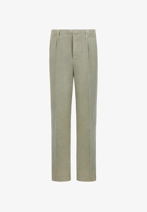 Falconeri, MINERAL EARTH - Pantalon classique - green